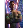 Breedwell Brassards Snax Vert neon